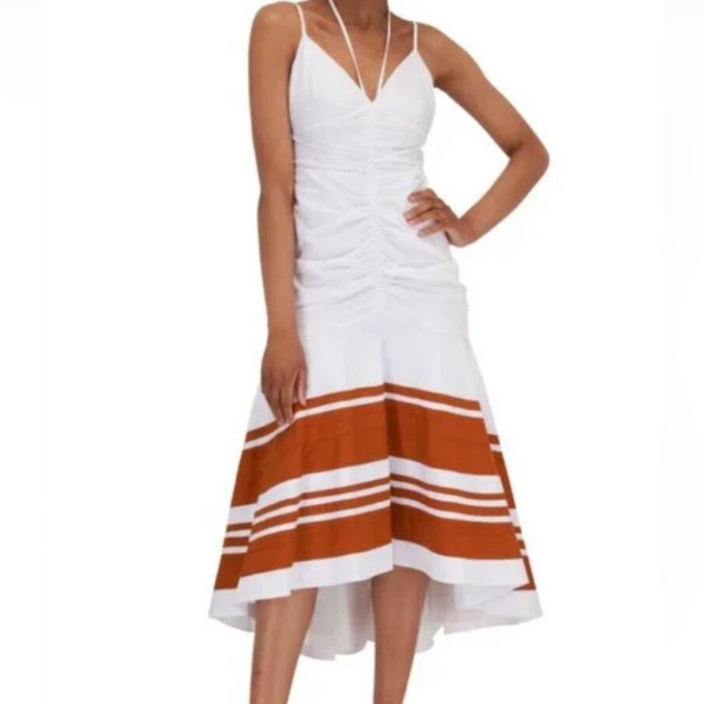 Veronica Beard Fitz Dress